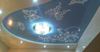 Эксклюзивный потолок Дзержинск, цена от 9459 руб.